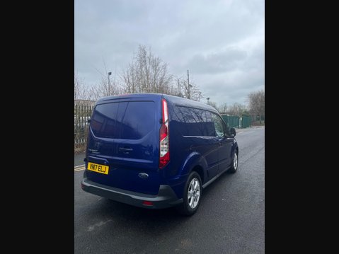 Ford Transit Connect 1.5 TDCi 200 Limited L1 H1 5dr 5