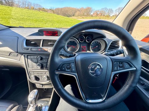 Vauxhall Mokka SE CDTI 23