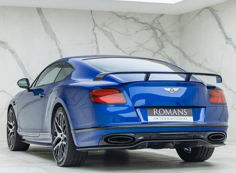 Bentley Continental Supersports 3