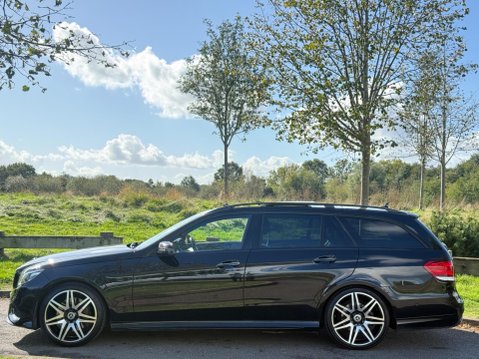 Mercedes-Benz E Class 3.0 E350 V6 BlueTEC AMG Night Edition (Premium Plus) G-Tronic+ Euro 6 (s/s) 13