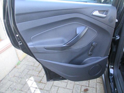 Ford C-Max 1.5 TDCi Zetec Euro 6 (s/s) 5dr 36