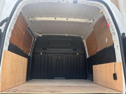 Citroen Berlingo 1.5 BlueHDi 650 Enterprise Edition M Panel Van 5dr Diesel Manual SWB Euro 6 31