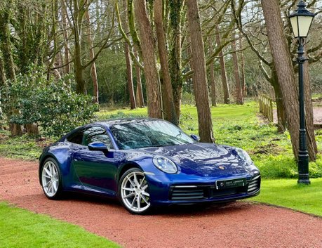 Porsche 911 CARRERA PDK 1