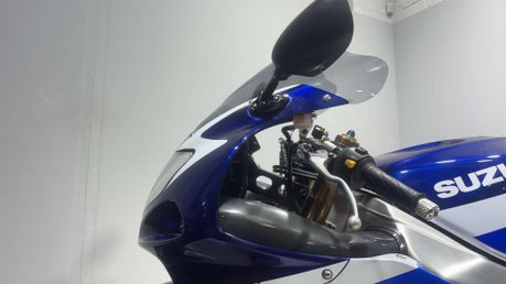 Suzuki GSX-R GSXR 1000 2002 33K NEW MOT VERY CLEAN CLASSIC 1000CC SPORTS BIKE 25