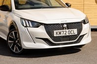 Peugeot 208 PURETECH GT S/S 11