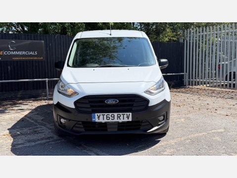 Ford Transit Connect 220 BASE TDCI 8