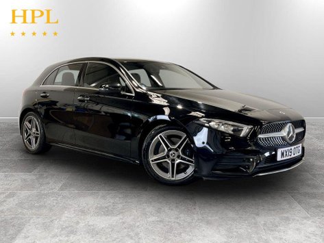 Mercedes-Benz A Class 2.0 A220 AMG Line (Premium) Hatchback 5dr Petrol 7G-DCT Euro 6 (s/s) (190 p
