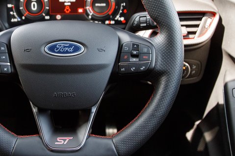 Ford Puma ST 22