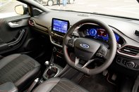 Ford Puma ST-LINE X MHEV 4