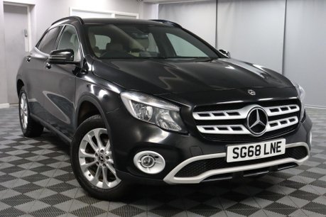 Mercedes-Benz GLA GLA 200 SE 19