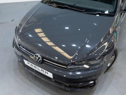 Volkswagen Polo 1.0 TSI R-Line Hatchback 5dr Petrol Manual Euro 6 (s/s) (110 ps) 74
