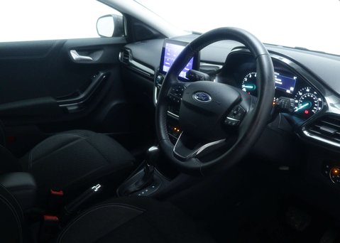 Ford Puma 1.0 Puma Titanium MHEV Auto 5dr 39
