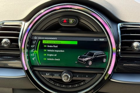 Mini Clubman COOPER EXCLUSIVE AUTOMATIC - NAV PLUS -PAN ROOF -HARMAN KARDON -MATRIX LED 55