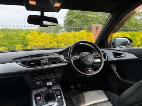 Audi A6 2.0 A6 S Line TDI Ultra 5dr 17