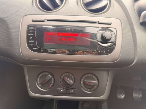 SEAT Ibiza 1.4 Ibiza SE 3dr 11