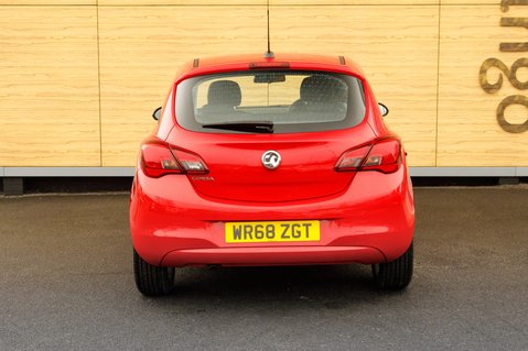 Vauxhall Corsa ENERGY 6