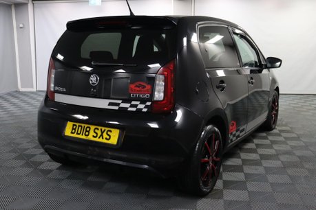 Skoda Citigo MONTE CARLO MPI 11