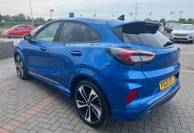 Ford Puma 1.0 ST-LINE X FIRST EDITION PLUS MHEV 9