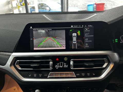 BMW 3 Series 3.0 M340i xDrive Auto 4WD 4dr 48