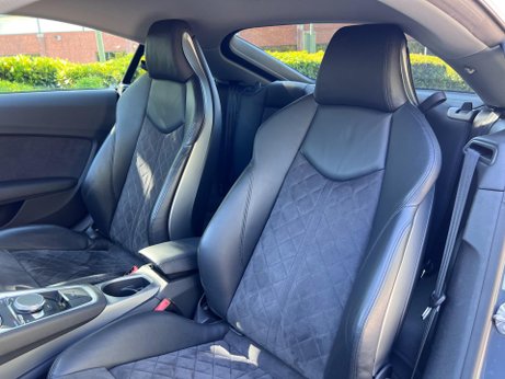 Audi TT 2.0 TFSI Sport S Tronic quattro Euro 6 (s/s) 3dr 26