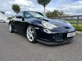Porsche 911 TURBO TIPTRONIC S 4