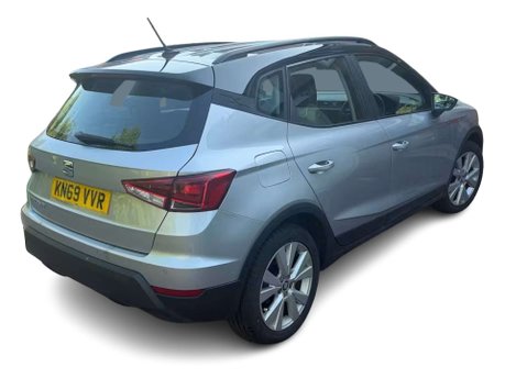 SEAT Arona 1.0 TSI GPF SE Technology SUV 5dr Petrol DSG Euro 6 (s/s) (115 ps) 3