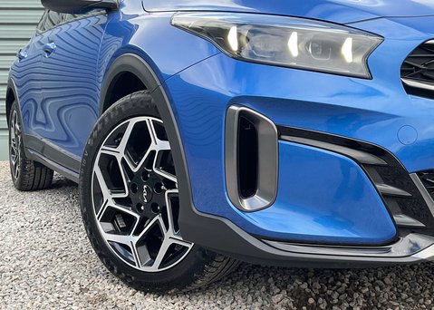 Kia Ceed XCEED GT-LINE 2