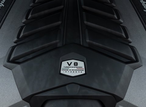 Lamborghini Urus S 38