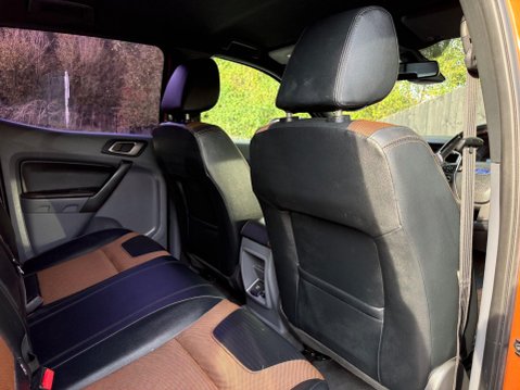 Ford Ranger WILDTRAK 4X4 DCB TDCI 23
