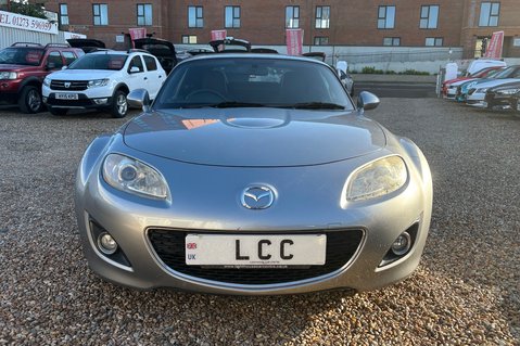 Mazda MX-5  AUTOMATIC.. CONVERTIBLE.. 10 SERVICES..HEATED LEATHER..AIR CON..CRUISE..  20