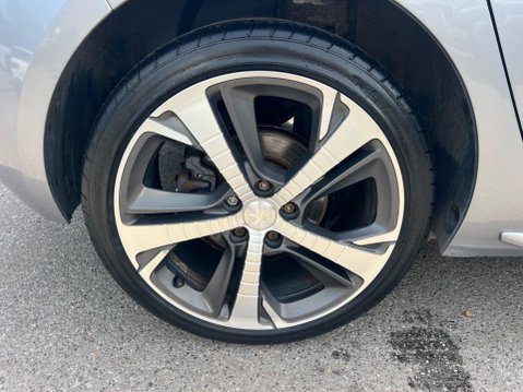 Peugeot 308 1.2 PureTech GT Line Euro 6 (s/s) 5dr 18