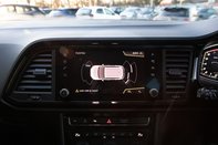 SEAT Ateca TSI EVO FR BLACK EDITION DSG 30