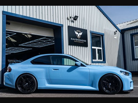 BMW M2 3.0 M2 3dr 3