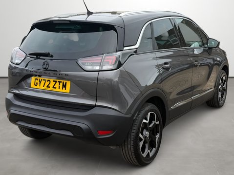 Vauxhall Crossland 1.2 Turbo [130] Ultimate 5dr Auto 9