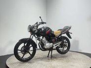 Yamaha YBR 125 2012 ONLY 14K PROJECT BIKE LEARNER SPARES OR REPAIR 125CC 5