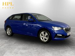 Skoda Scala 1.6 TDI SE Hatchback 5dr Diesel Manual Euro 6 (s/s) (115 ps) Air Con - Allo