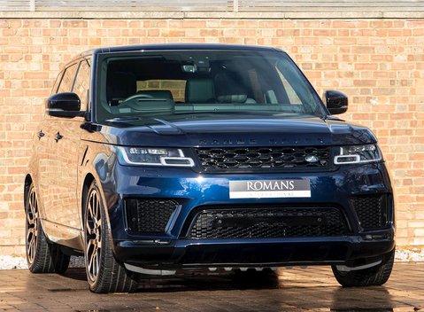 Land Rover Range Rover Sport 3.0 SDV6 HSE 1