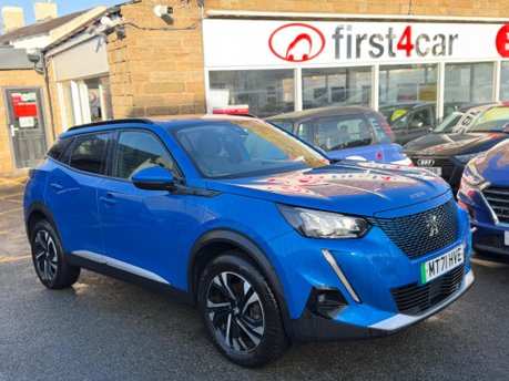 Peugeot 2008 ALLURE PREMIUM 4