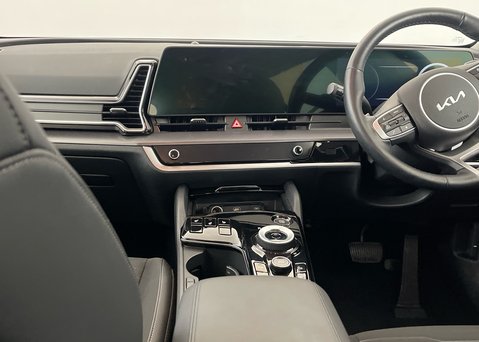 Kia Sportage '3' 1.5 T-GDi DCT 48v 9