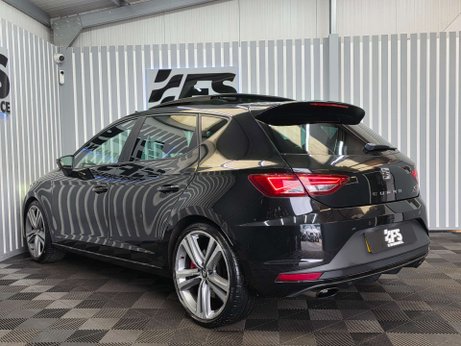 SEAT Leon 2.0 TSI Cupra 280 Hatchback 5dr Petrol DSG Euro 6 (s/s) (280 ps) 24