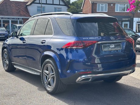 Mercedes-Benz GLE 2.0 GLE300d AMG Line (Premium Plus) SUV Diesel G-Tronic 4MATIC Euro 6 245ps 2