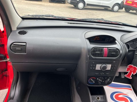 Vauxhall Combo 1.2 Combo 1700 CDTi 37