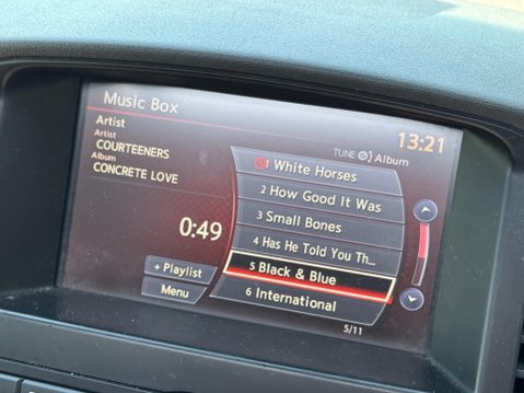 Nissan Pathfinder 2.5 dCi Tekna 4WD Euro 5 5dr 14