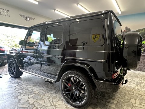 Mercedes-Benz G Class G63 AMG 4