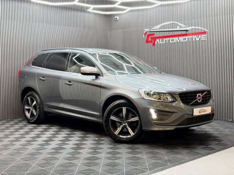 Volvo XC60 2.0 D4 R-Design Nav Auto Euro 6 (s/s) 5dr 4