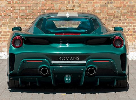 Ferrari 488 Pista 5