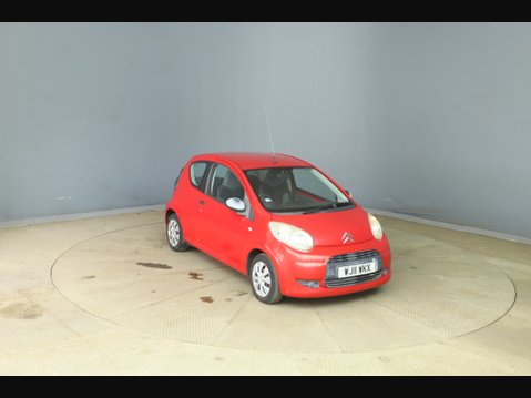 Citroen C1 VTR 1