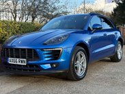Porsche Macan 2.0 Macan Semi-Auto 4WD 5dr 19