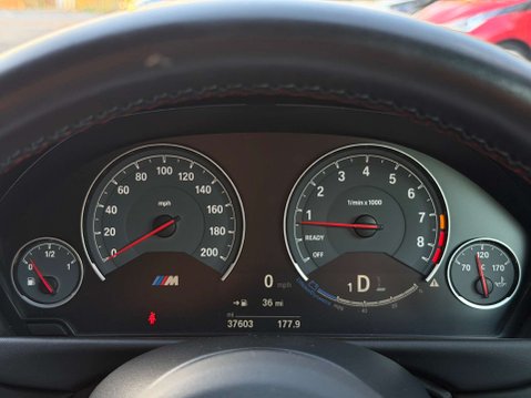 BMW M4 3.0 M4 Competition Edition Package Semi-Auto 2dr 41