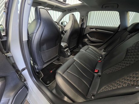 Audi RS3 2.5 TFSI Sportback 5dr Petrol S Tronic quattro Euro 6 (s/s) (400 ps) 27